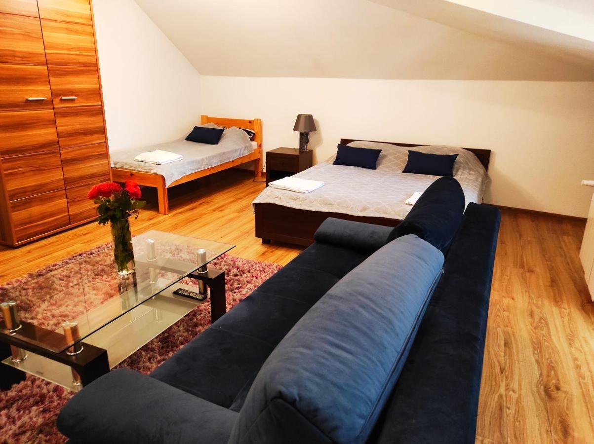 Hostel & Restauracja Santorini 比亚韦斯托克 外观 照片