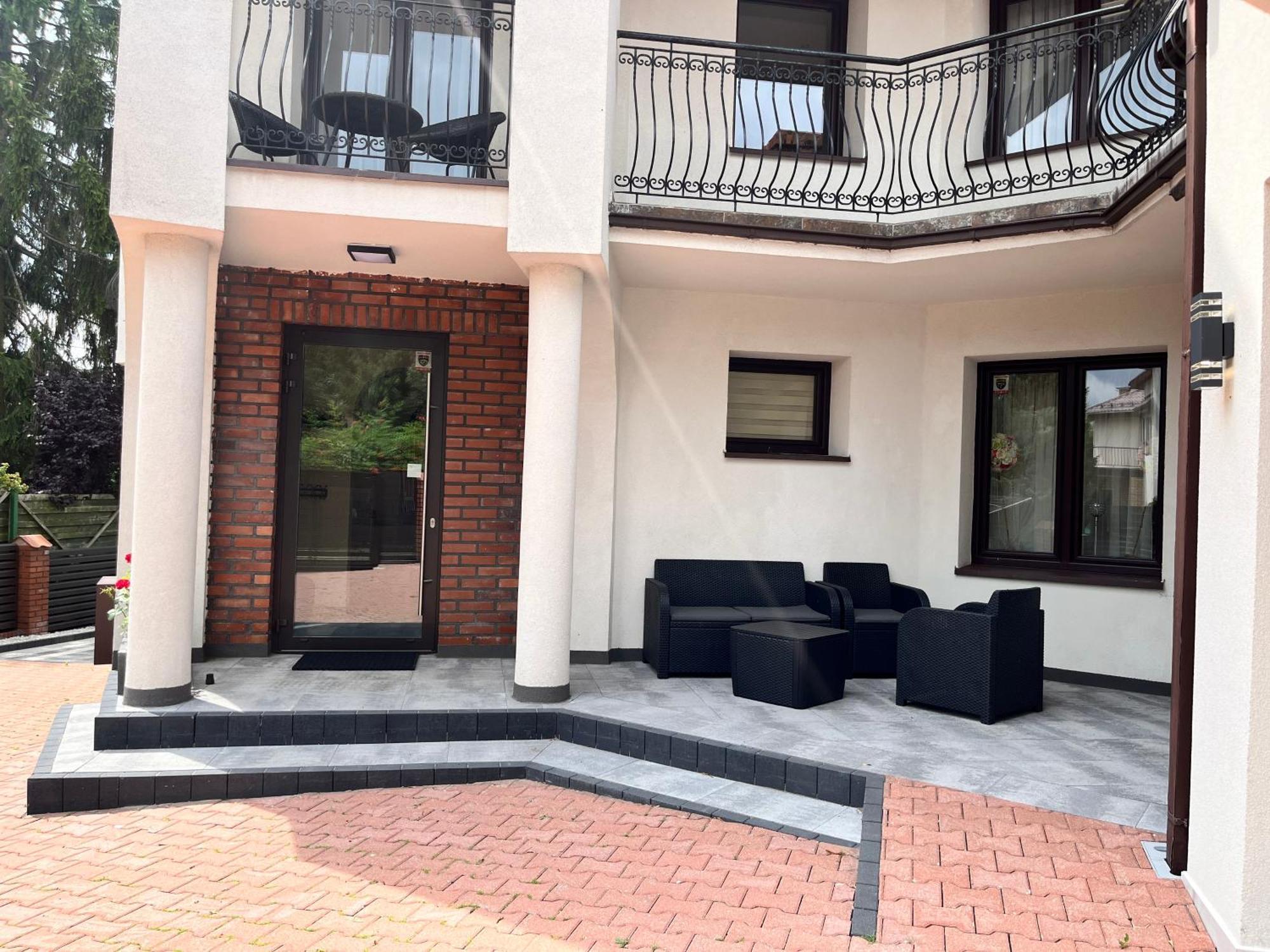 Hostel & Restauracja Santorini 比亚韦斯托克 外观 照片